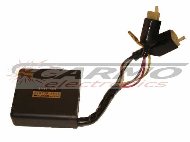 Yamaha X-Max 400 2018-2020 High Performance ECU Flash tuning + Akrapovic S-Y4SO018-HRAASS (Stage 3)